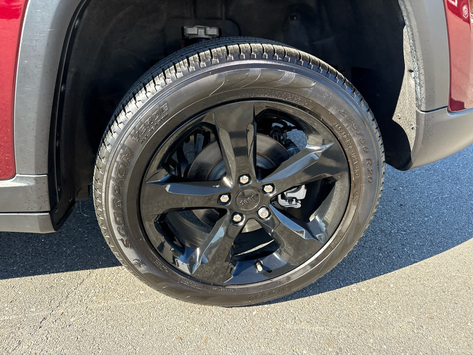 2025 Jeep Grand Cherokee Limited 4x4