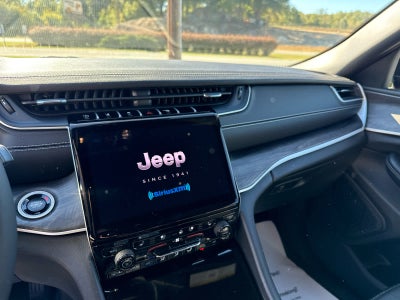 2025 Jeep Grand Cherokee Limited 4x4