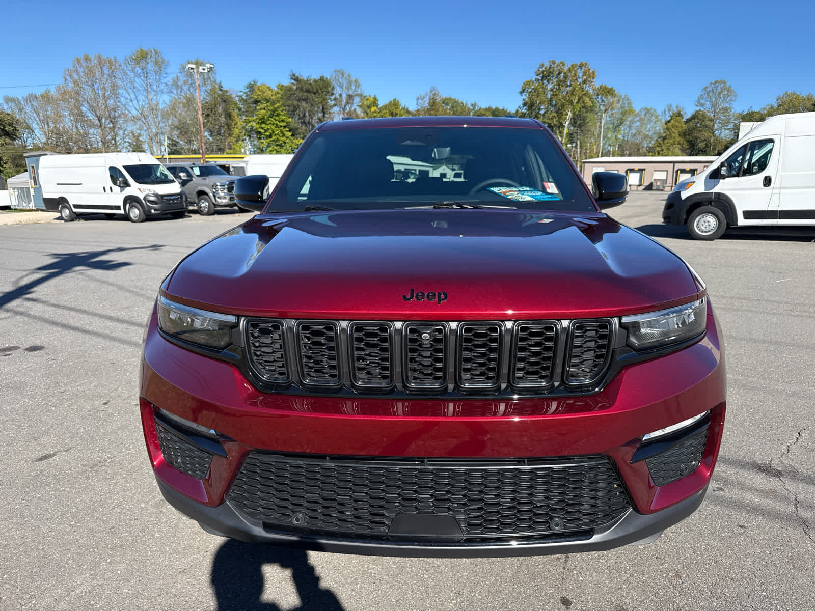 2025 Jeep Grand Cherokee Limited 4x4