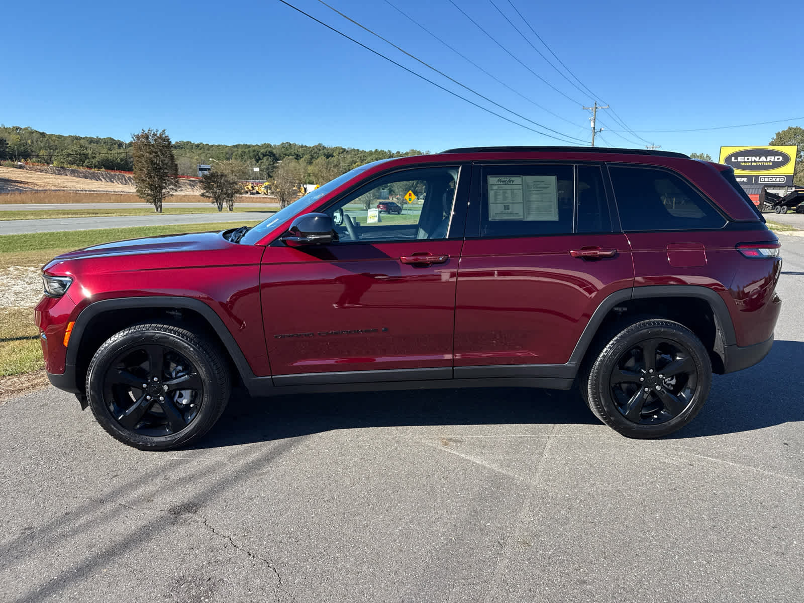 2025 Jeep Grand Cherokee Limited 4x4