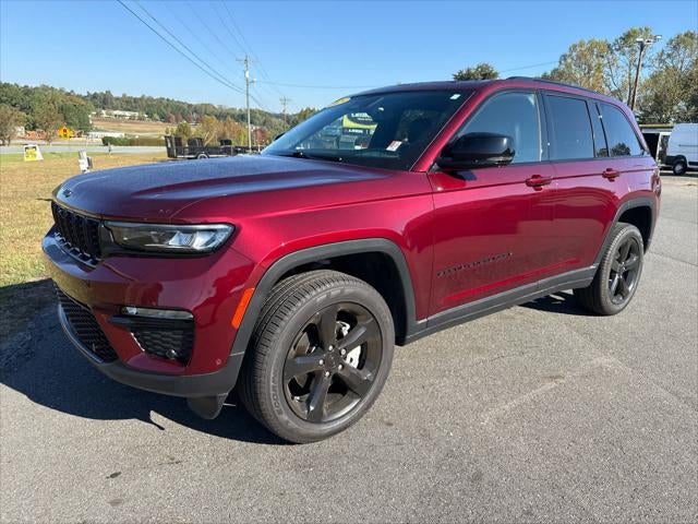 2025 Jeep Grand Cherokee Limited 4x4