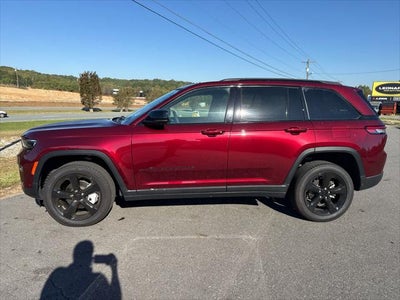 2025 Jeep Grand Cherokee Limited 4x4