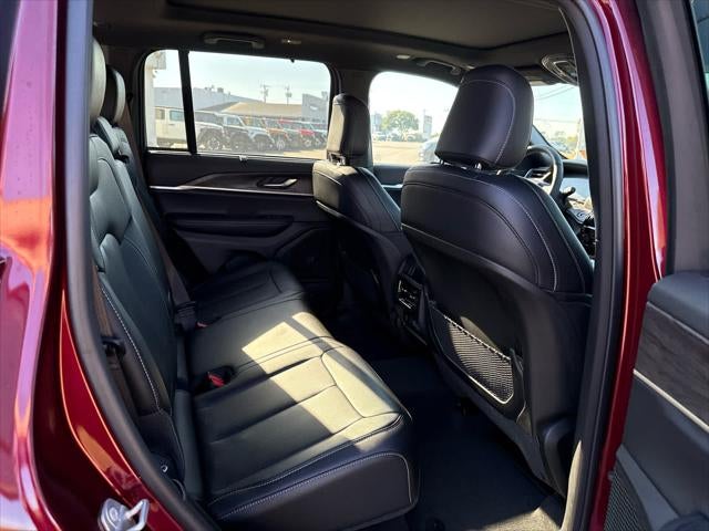 2025 Jeep Grand Cherokee Limited 4x4