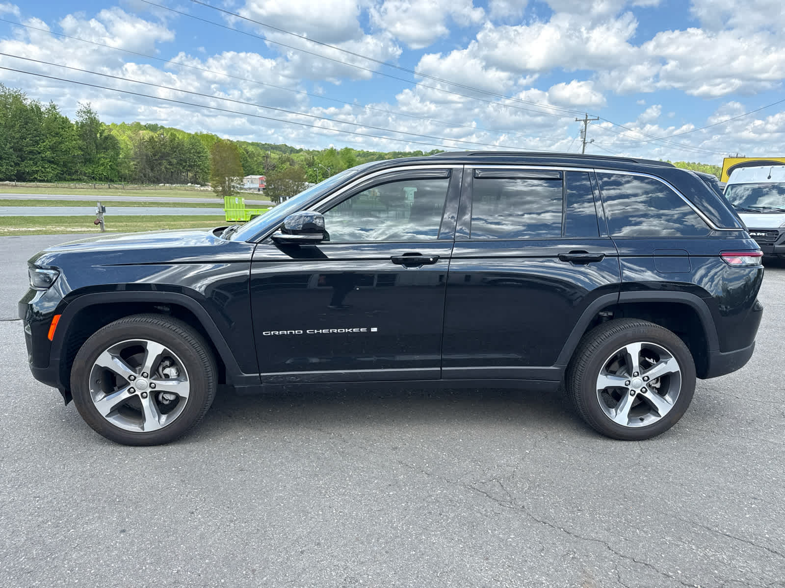 2025 Jeep Grand Cherokee Limited 4x4