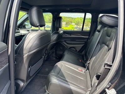 2025 Jeep Grand Cherokee Limited 4x4