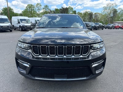 2025 Jeep Grand Cherokee Limited 4x4