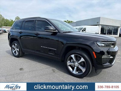 2025 Jeep Grand Cherokee Limited 4x4