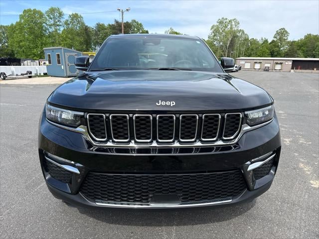 2025 Jeep Grand Cherokee Limited 4x4