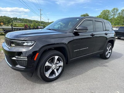 2025 Jeep Grand Cherokee Limited 4x4