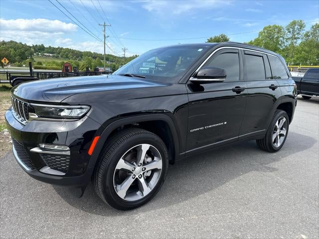 2025 Jeep Grand Cherokee Limited 4x4