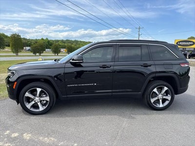 2025 Jeep Grand Cherokee Limited 4x4