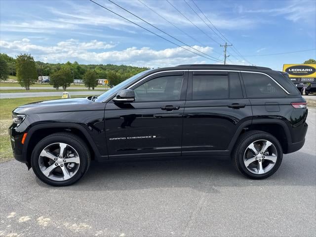 2025 Jeep Grand Cherokee Limited 4x4