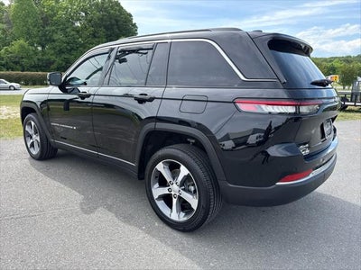 2025 Jeep Grand Cherokee Limited 4x4