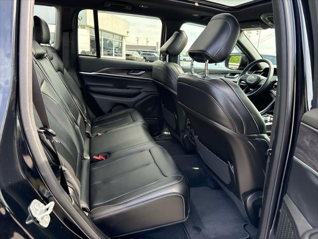 2025 Jeep Grand Cherokee Limited 4x4