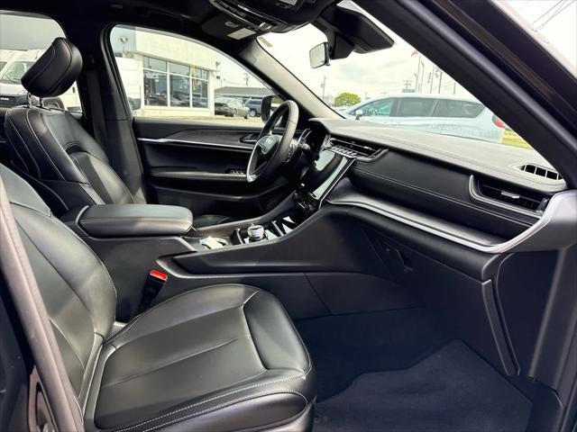 2025 Jeep Grand Cherokee Limited 4x4