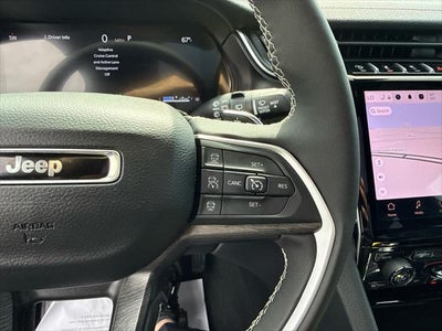 2025 Jeep Grand Cherokee Limited 4x4