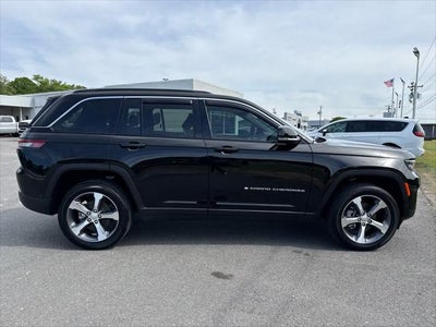 2025 Jeep Grand Cherokee Limited 4x4