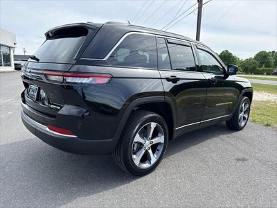 2025 Jeep Grand Cherokee Limited 4x4