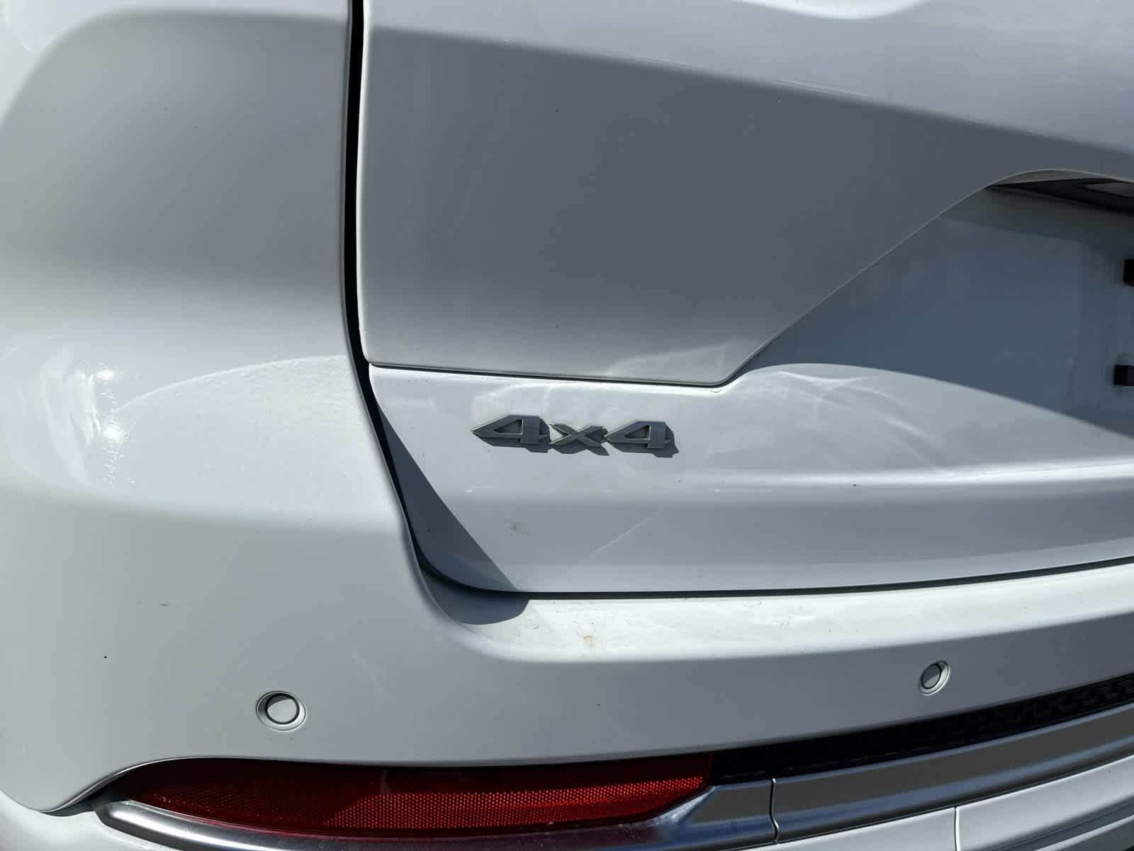 2025 Jeep Grand Cherokee Summit Reserve 4x4