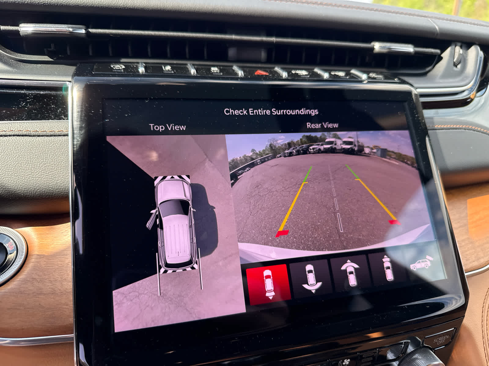 2025 Jeep Grand Cherokee Summit Reserve 4x4