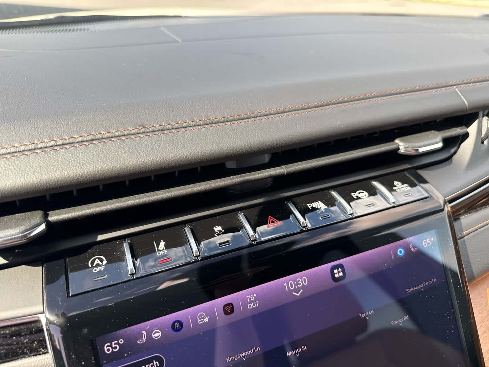 2025 Jeep Grand Cherokee Summit Reserve 4x4