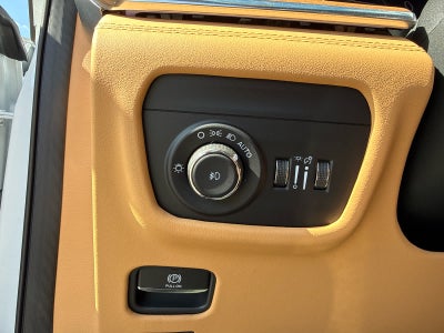 2025 Jeep Grand Cherokee Summit Reserve 4x4