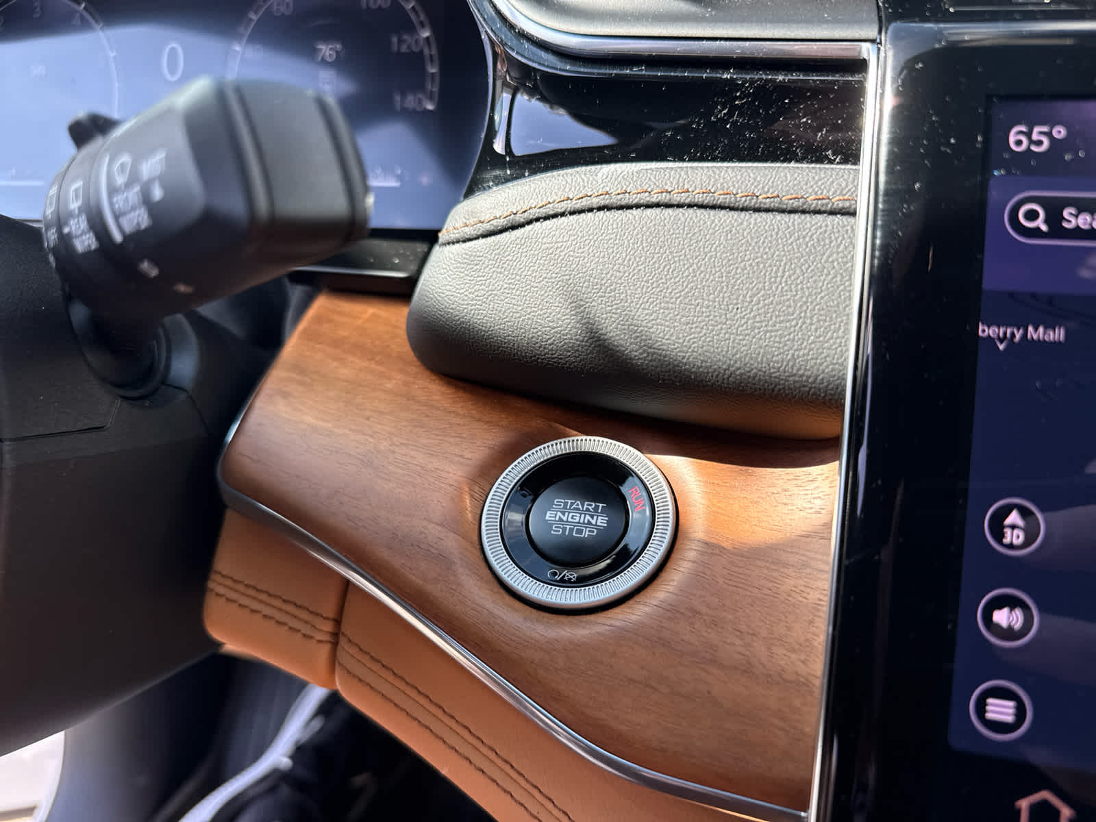 2025 Jeep Grand Cherokee Summit Reserve 4x4