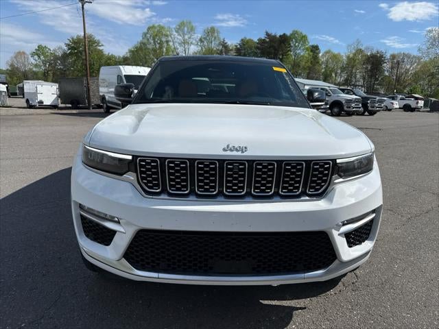 2025 Jeep Grand Cherokee Summit Reserve 4x4