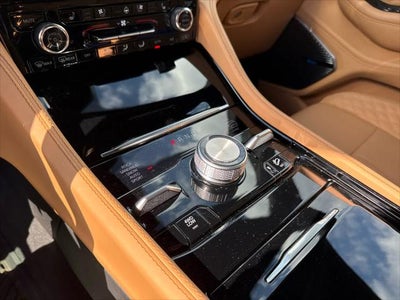 2025 Jeep Grand Cherokee Summit Reserve 4x4