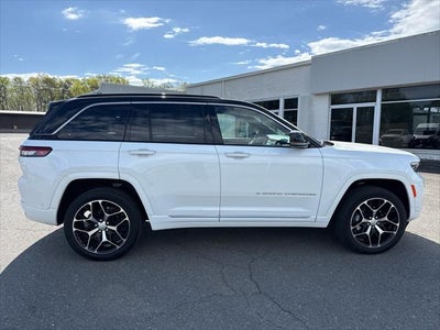 2025 Jeep Grand Cherokee Summit Reserve 4x4