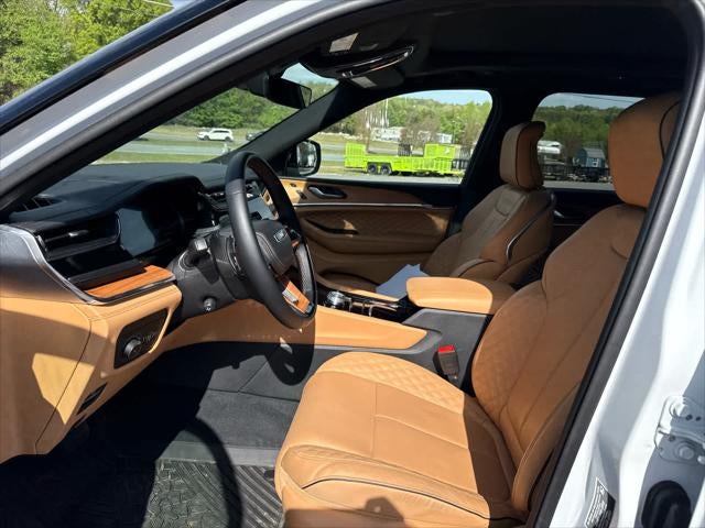 2025 Jeep Grand Cherokee Summit Reserve 4x4