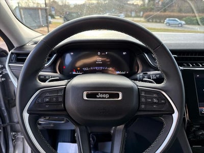 2023 Jeep Grand Cherokee L Laredo 4x4