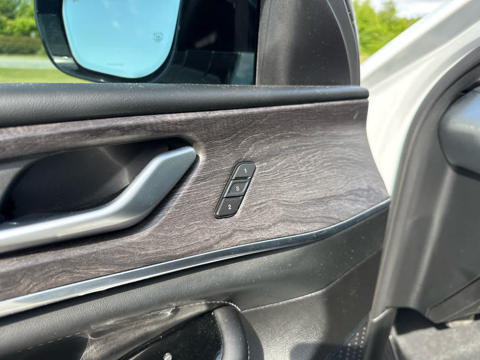 2023 Jeep Grand Cherokee L Overland 4x4
