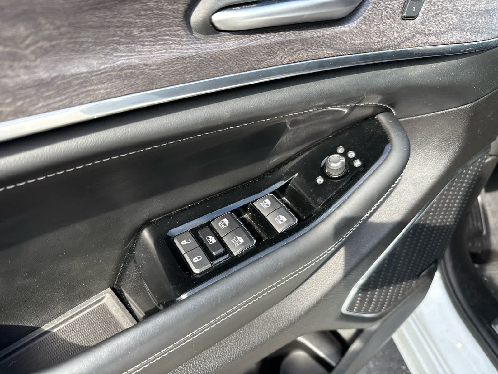 2023 Jeep Grand Cherokee L Overland 4x4