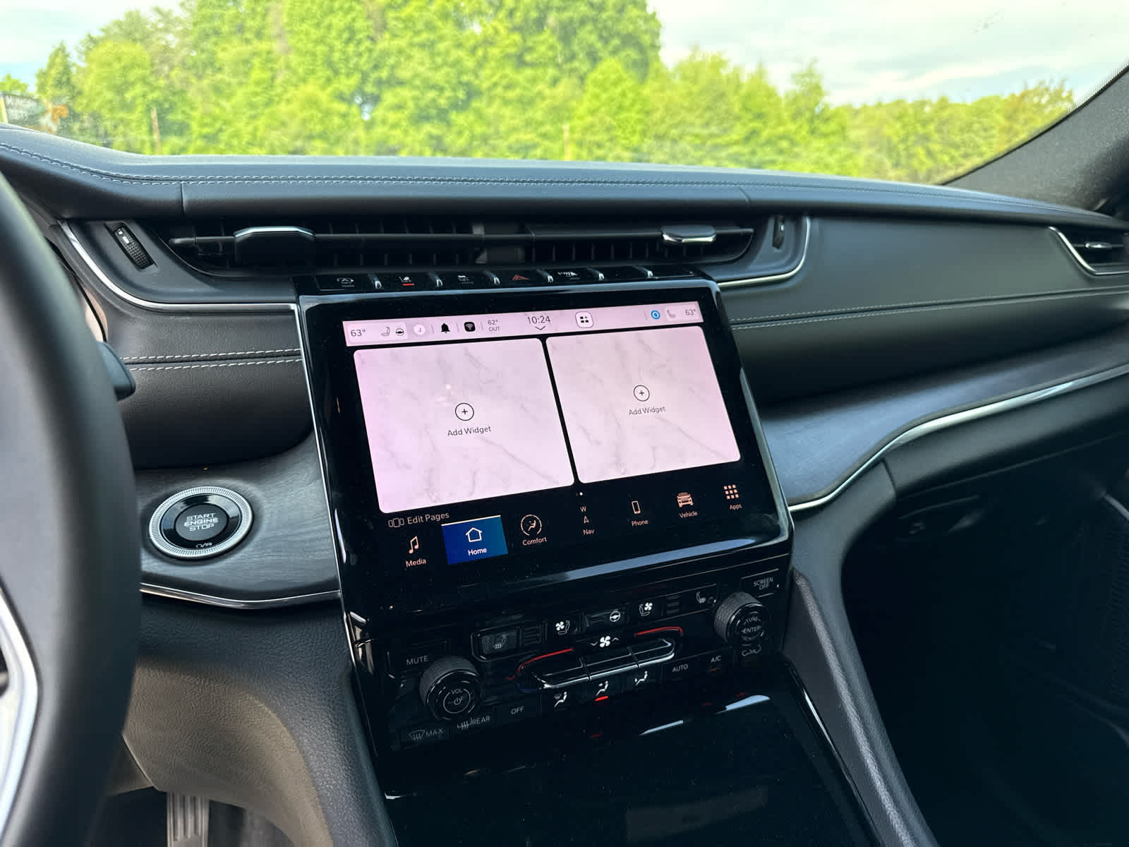 2023 Jeep Grand Cherokee L Overland 4x4