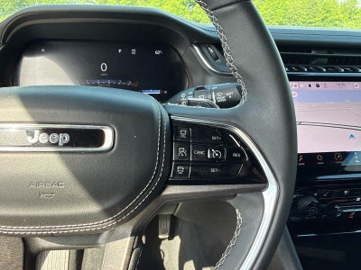 2023 Jeep Grand Cherokee L Overland 4x4