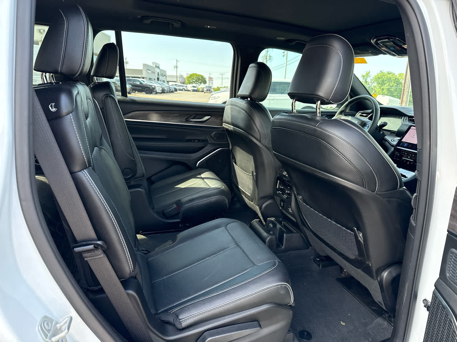 2023 Jeep Grand Cherokee L Overland 4x4