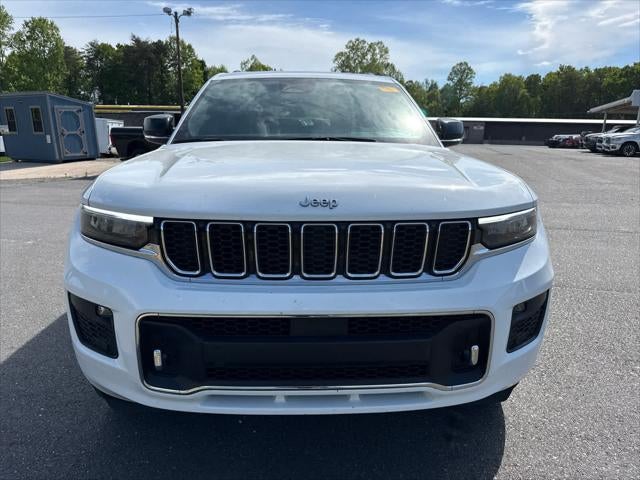 2023 Jeep Grand Cherokee L Overland 4x4