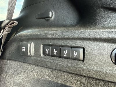 2023 Jeep Grand Cherokee L Overland 4x4