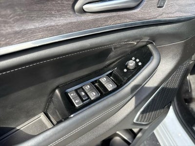 2023 Jeep Grand Cherokee L Overland 4x4