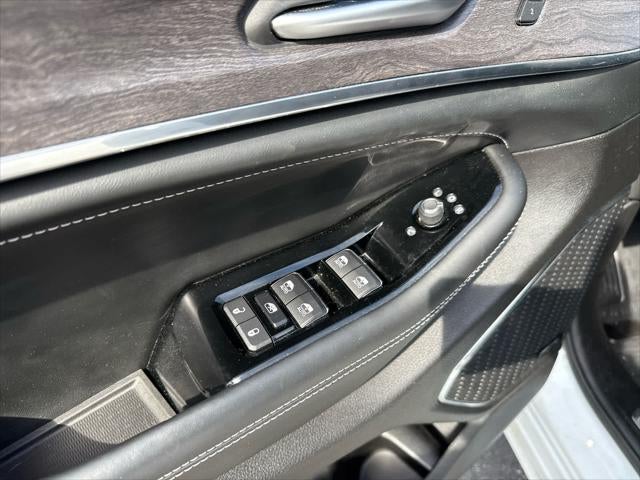 2023 Jeep Grand Cherokee L Overland 4x4