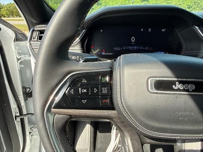 2023 Jeep Grand Cherokee L Overland 4x4