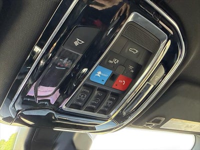 2023 Jeep Grand Cherokee L Overland 4x4