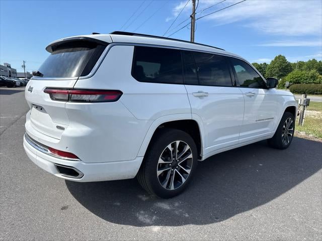 2023 Jeep Grand Cherokee L Overland 4x4