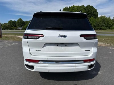2023 Jeep Grand Cherokee L Overland 4x4