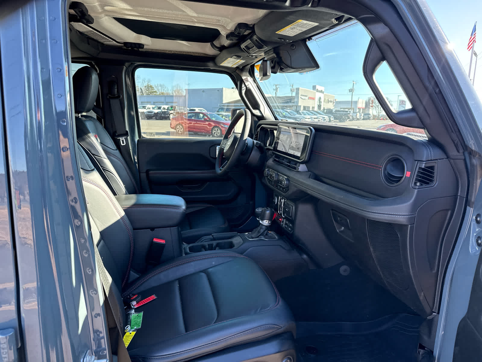 2024 Jeep Wrangler 4-Door Recon 4x4