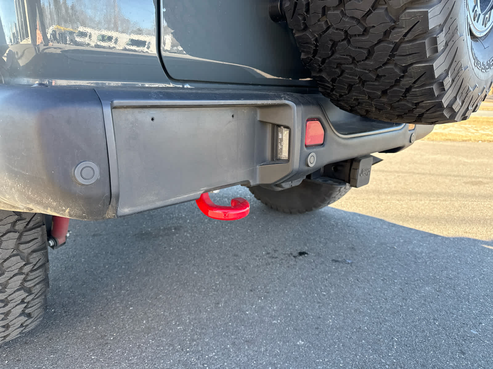 2024 Jeep Wrangler 4-Door Recon 4x4