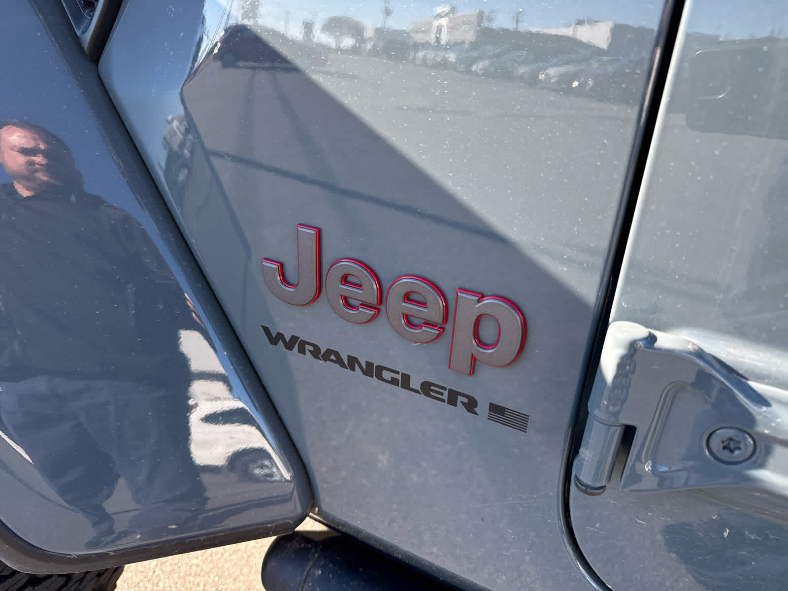 2024 Jeep Wrangler 4-Door Recon 4x4