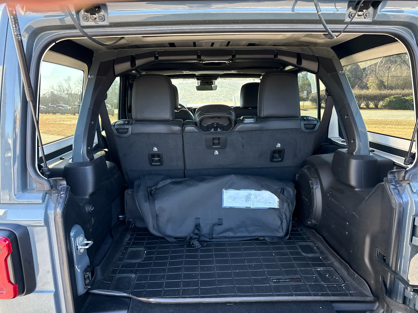 2024 Jeep Wrangler 4-Door Recon 4x4