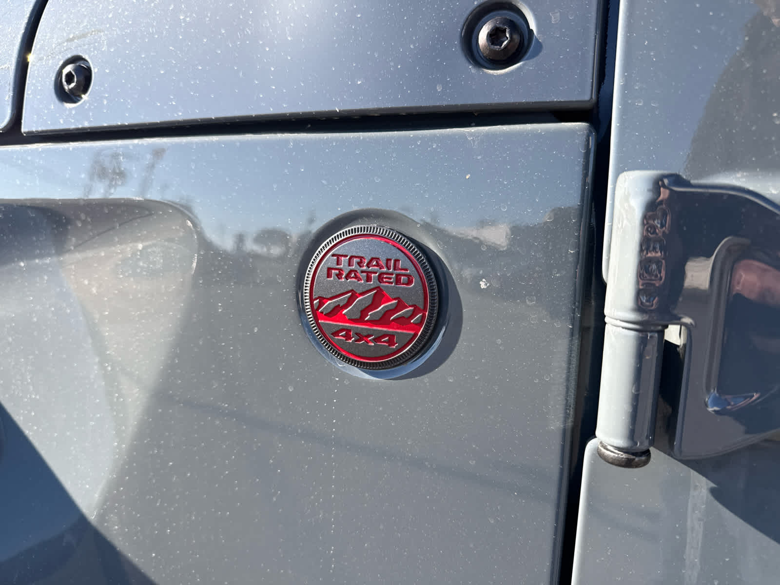 2024 Jeep Wrangler 4-Door Recon 4x4